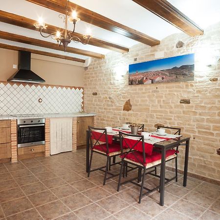 Apartamentos Rurales Millan La Mata de los Olmos エクステリア 写真