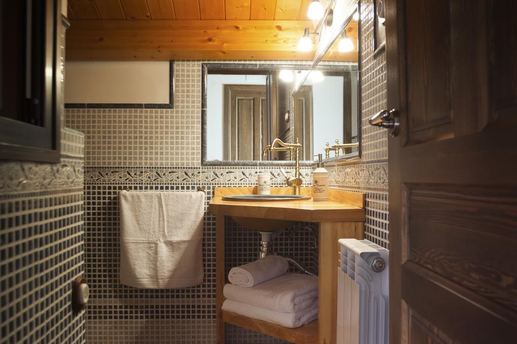 Apartamentos Rurales Millan La Mata de los Olmos エクステリア 写真