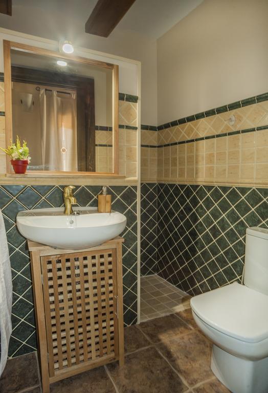 Apartamentos Rurales Millan La Mata de los Olmos エクステリア 写真