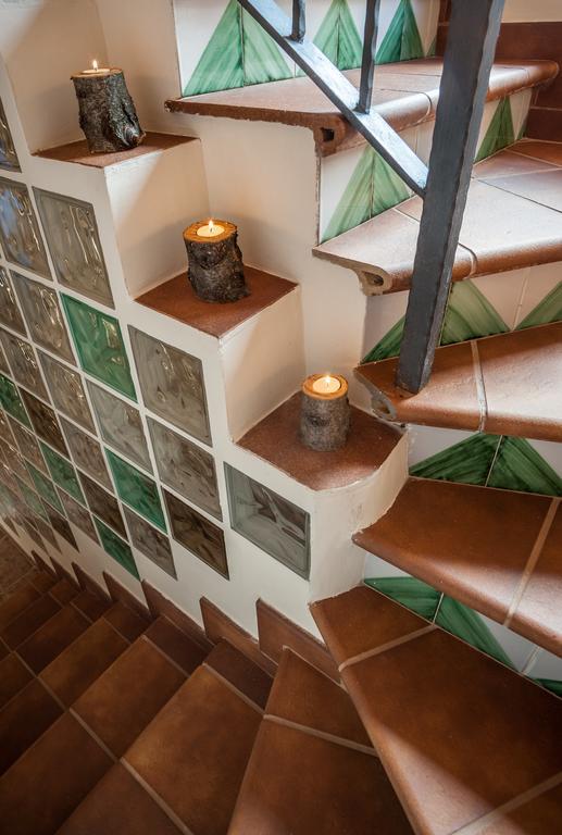 Apartamentos Rurales Millan La Mata de los Olmos エクステリア 写真