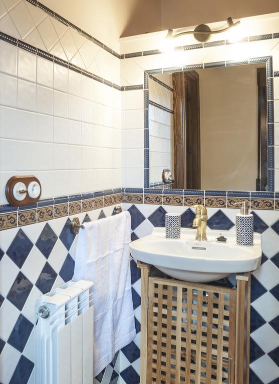 Apartamentos Rurales Millan La Mata de los Olmos エクステリア 写真