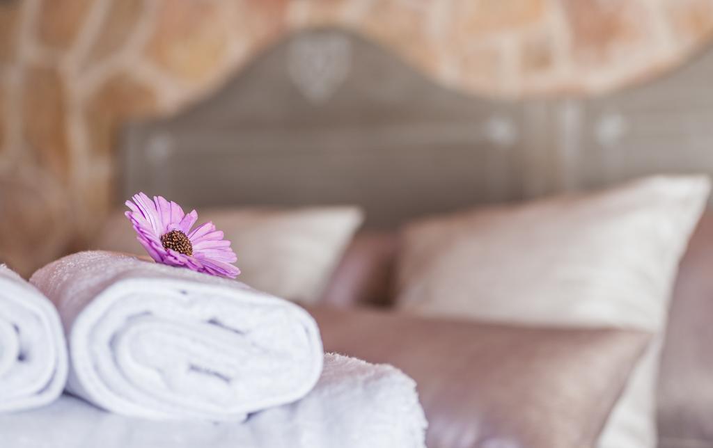 Apartamentos Rurales Millan La Mata de los Olmos エクステリア 写真