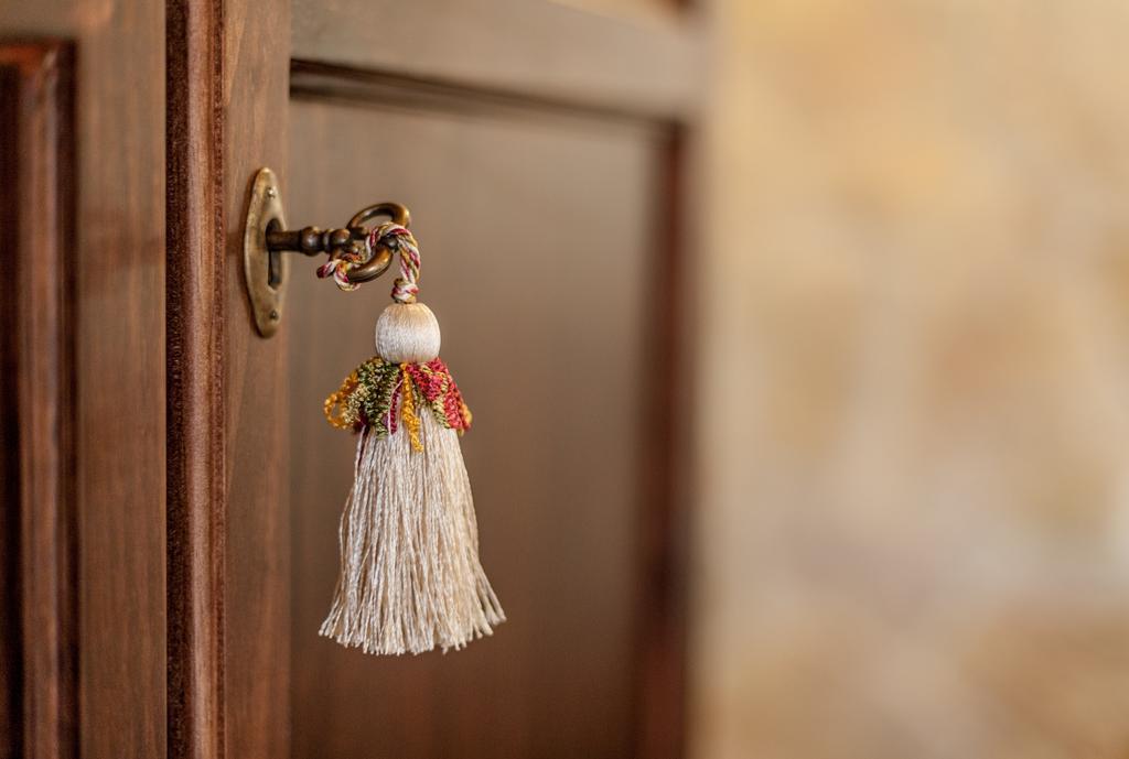 Apartamentos Rurales Millan La Mata de los Olmos エクステリア 写真