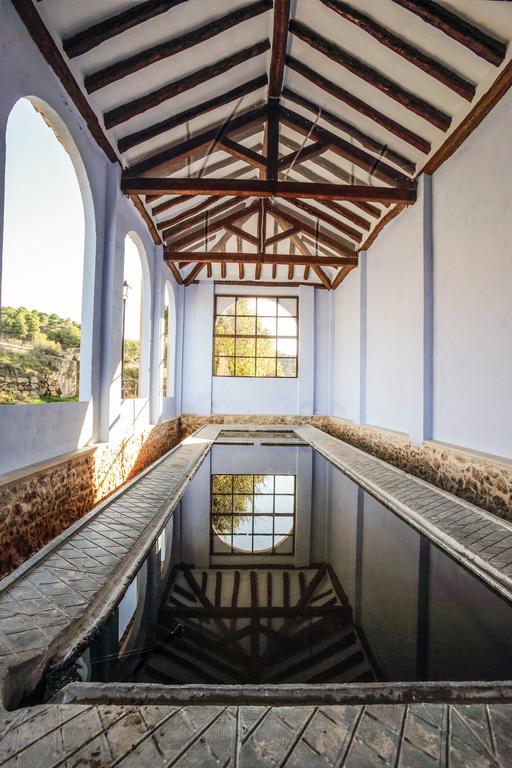 Apartamentos Rurales Millan La Mata de los Olmos エクステリア 写真